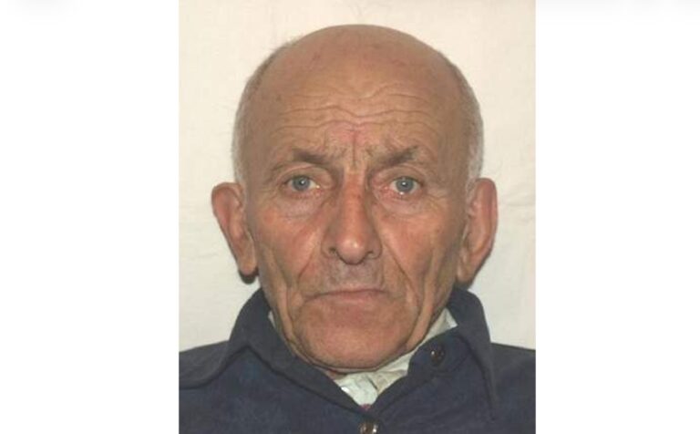 Il recunoasteti Barbat de 81 de ani cautat