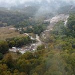 Imagini spectaculoase din Tunelul Poiana cel mai lung de pe A1