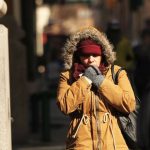 Inca o dimineata geroasa aproape minus 10 grade