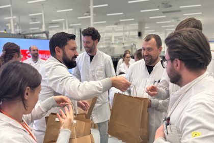 Industria auto din Sibiu acelereaza AUMOVIO atinge 30 milioane camere inteligente produse local