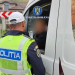 Infractiune dubla la Nou Sasesc fara permis cu masina altuia
