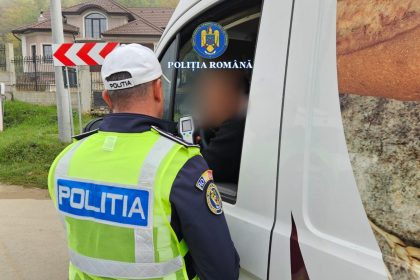 Infractiune dubla la Nou Sasesc fara permis cu masina altuia