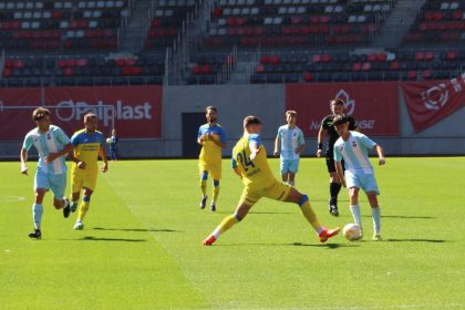 Inter intorce soarta meciului cu Lupeni Sibiul avanseaza in clasament