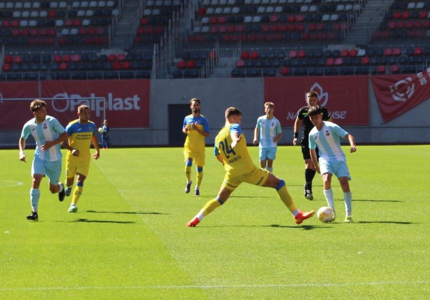 Inter intorce soarta meciului cu Lupeni Sibiul avanseaza in clasament
