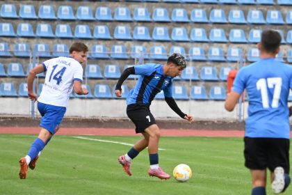 Inter nu isi revine a pierdut si la Petrosani