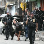 Interventia poliiei braziliene in favele a dus la 132 de morti