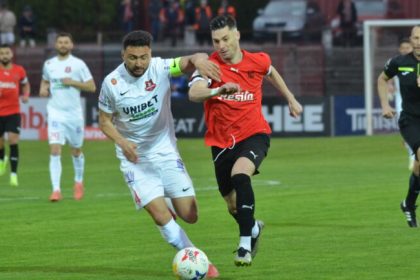 Ionut Stoica revine pe teren planul de recuperare