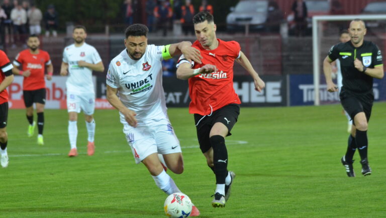 Ionut Stoica revine pe teren planul de recuperare