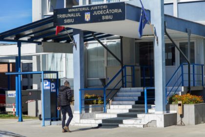 Judecatorii Tribunalului Sibiu suspenda protestele activitatea revine la normal