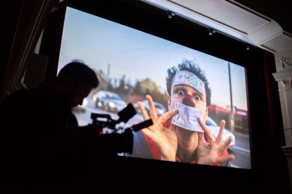 Jurnal de festival O zi de film la AFF2025