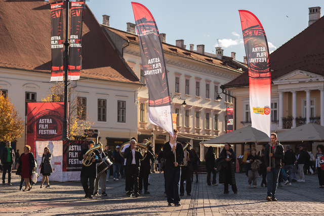 Jurnal de festival o zi cu aplauze la Astra Film 2025