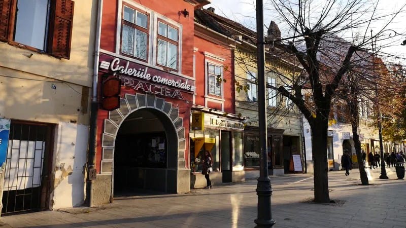 Klaus Iohannis pierde casa din centrul Sibiului ANAF a inceput executarea silita