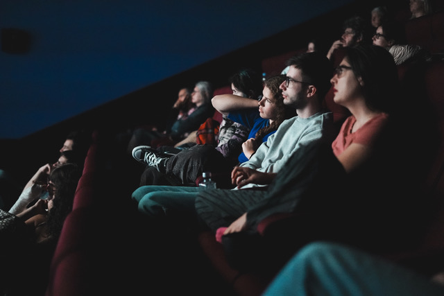 Lectie de maturitate si respect la Astra Film Festival