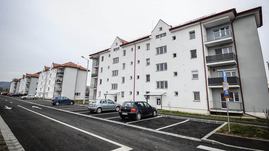 Locuinte pentru tineri la Sibiu inscrieri ANL deschise