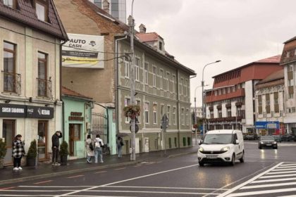 Lucrari ilegale intr un apartament din Sibiu proprietarul condamnat