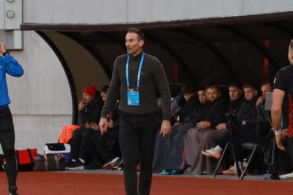 Maldarasan criticat de actionarul FC Hermannstadt El e vinovat