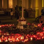 Mars tcut joi sear n centrul Sibiului 10 ani Colectiv