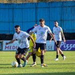 Mediashul revine fara puncte de la Valcea