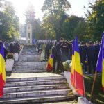 Mediasul isi onoreaza eroii de Ziua Armatei Romane