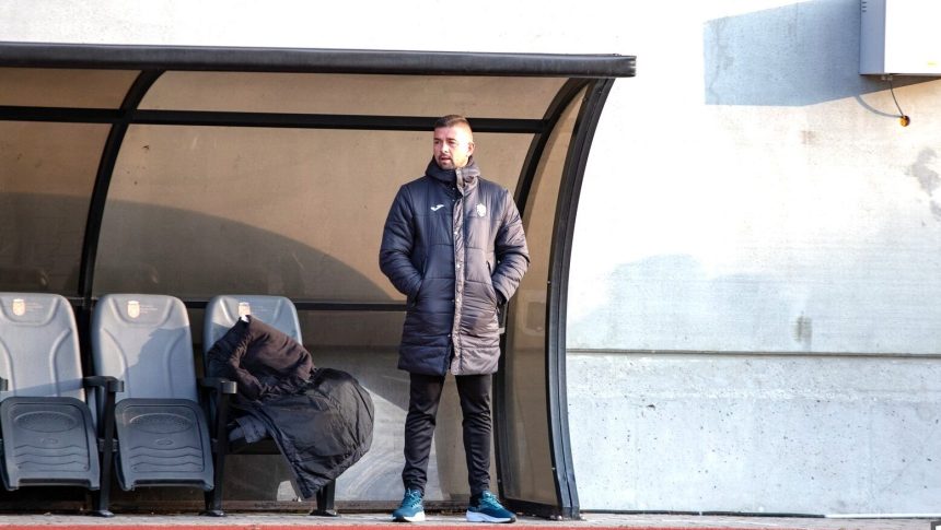 Mediasul se duce cu tupeu la Valcea Antrenorul ACS avertisment pentru olteni video