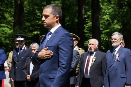 Mesajul PSD Sibiu cu ocazia Zilei Armatei Romane