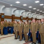 Militari sibieni decorai pentru profesionalism i devotament