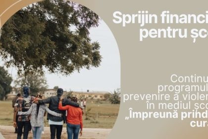 Ministerul Educatiei combatere a violentei in scoli cu 1 9 milioane de lei