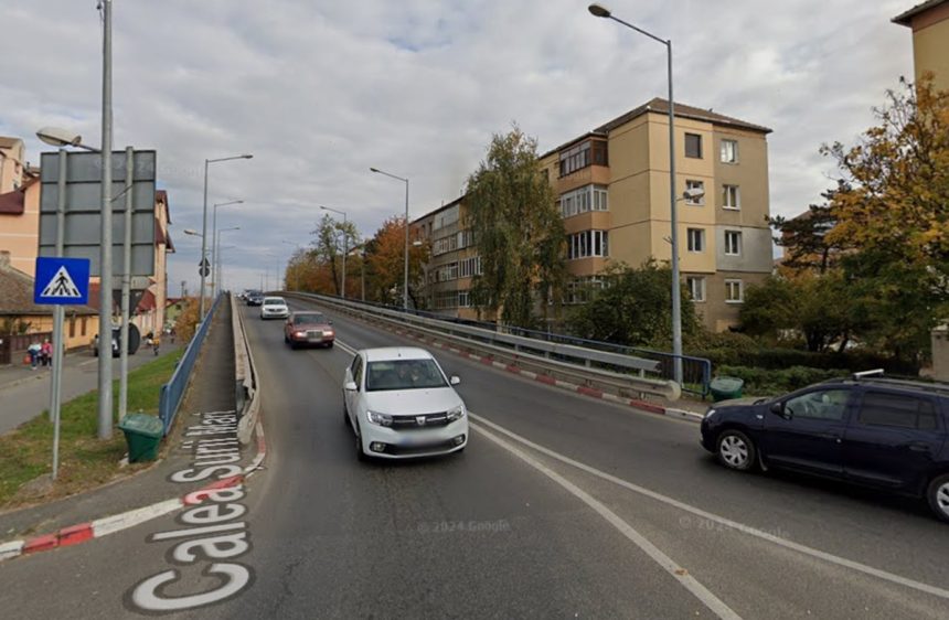 Modernizarea viaductului de pe Calea Surii Mari costa 75 milioane