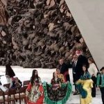 Moment istoric copiii romi din Sibiu au cantat la Vatican