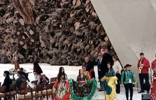 Moment istoric copiii romi din Sibiu au cantat la Vatican