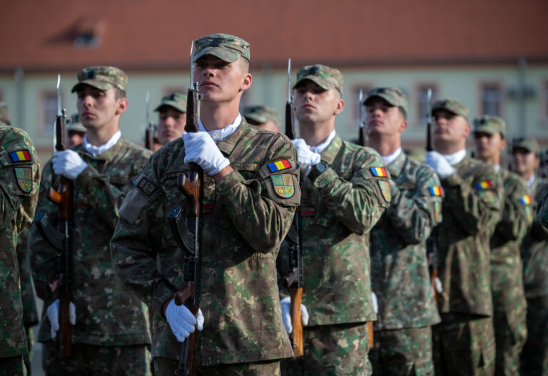 Momente emoionante la Sibiu Cadeii depun Jurmntul