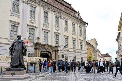 Muzeul Brukenthal adopta programul de iarna vizite cu rezervare