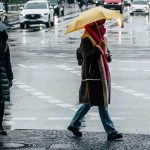 Octombrie cu vreme normala temperaturi sezoniere si ploi crescande