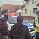 Operatiune extinsa a policiei in judet inclusiv pietonii