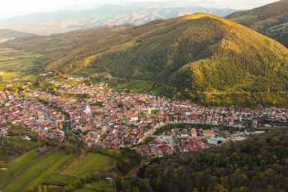 Pan de curent n Sadu Talmaciu i Raul Sadului
