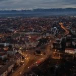 Pana de curent in Sibiu 65 de strazi in bezna