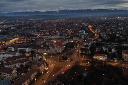 Pana de curent in Sibiu 65 de strazi in bezna