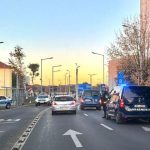 Panica si brigada anti tero pe Calea Dumbravii Colet suspect verificat