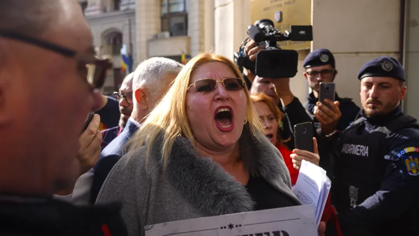 Parchetul General solicita ridicarea imunitatii Dianei Soshoaca