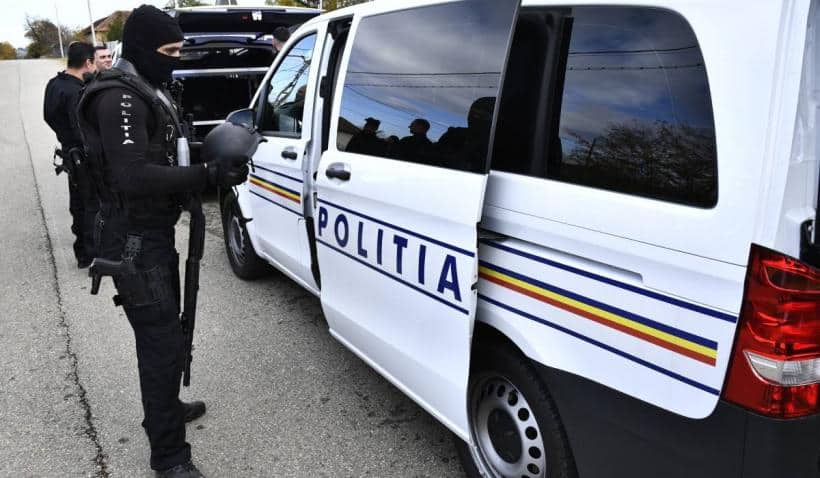 Perchezitii in Valcea si alte 8 judete 35 milioane lei spalati prin credit garantat de stat