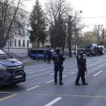 Politia Capitalei clarifica incidentul de la Ambasada Rusiei