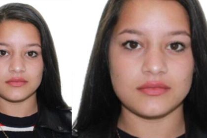 Politii Sibiu o cauta pe Larisa are un tatuaj pe brat