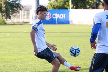 Povestea lui Kevin Ciubotaru fotbal in Romania