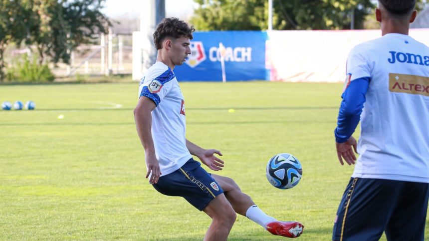 Povestea lui Kevin Ciubotaru fotbal in Romania