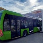 Premiera la Sadu Doua autobuze electrice pentru locuitori
