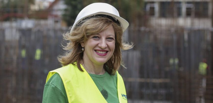 Presedintele Nicusor Dan o nueste pe Oana Gheorghiu vicepremier