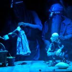 Prietenosul Dracula vine la Sibiu spectacol de papusi pentru familie