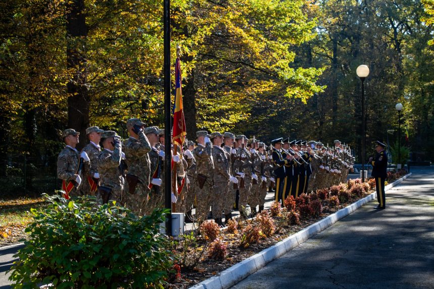 Primaria La Multi Ani Garnizoana Sibiu