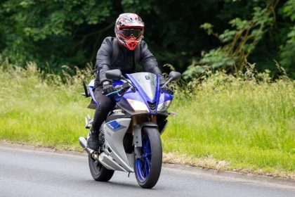 Prioritatea motociclistilor in trafic va fi decisa de Camera Depuilor