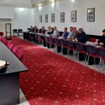 Problemele din Paltinis discutate la Prefectura